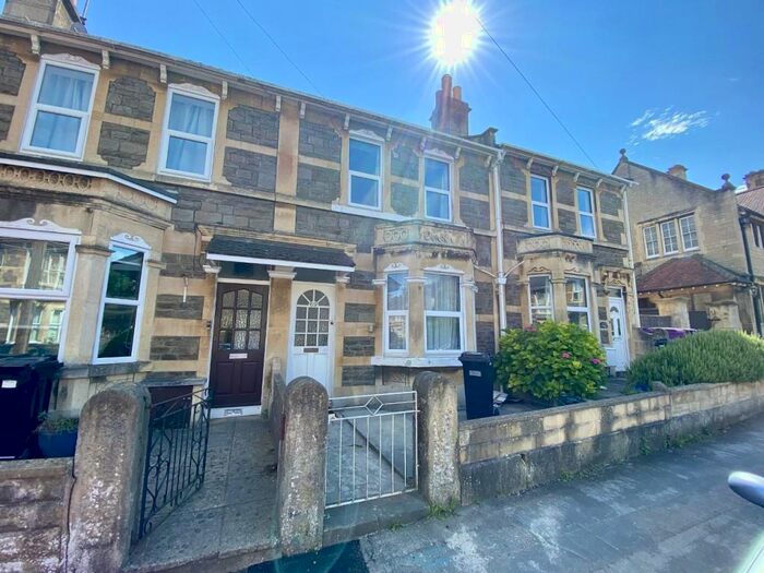 3 Bedroom Terraced House To Rent In Third Avenue, Oldfield Park, Bath, BA2