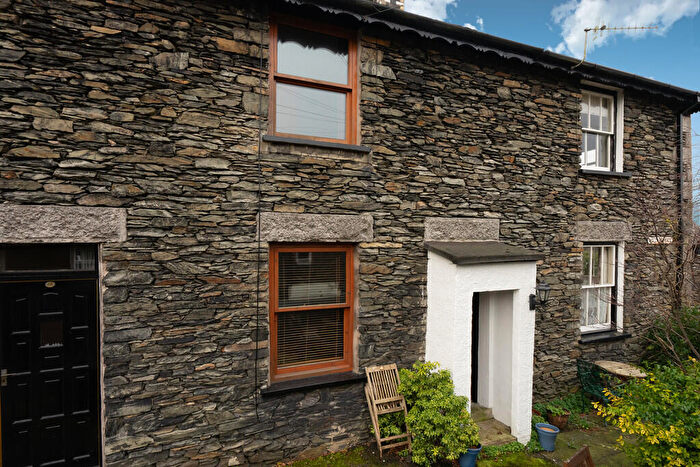 2 Bedroom Terraced House To Rent In Holly Terrace, Windermere, LA23