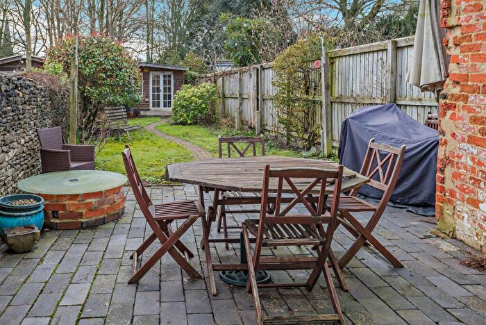 2 Bedroom Town House For Sale In Chester Street, Cirencester, GL7