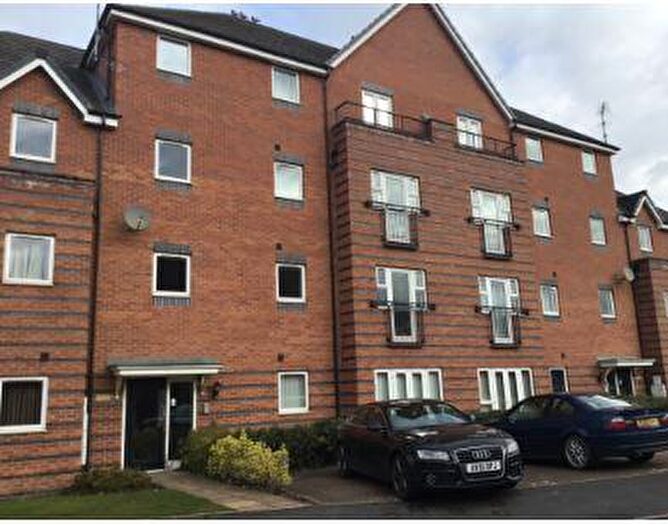 2 Bedroom Apartment To Rent In Pipers Way, Shobnall Street, Burton Upon Trent, DE14