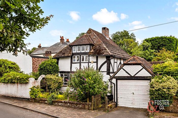 3 Bedroom Detached House For Sale In Mill End, Henfield, BN5
