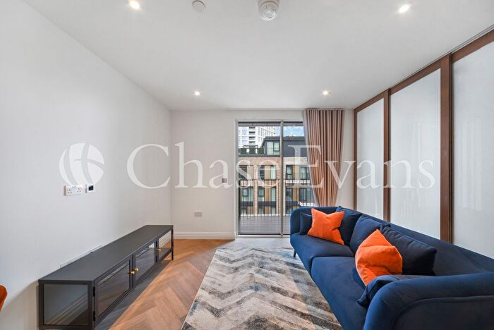 Studio To Rent In Bridgewater Avenue, Chelsea Creek, Fulham, London, SW6
