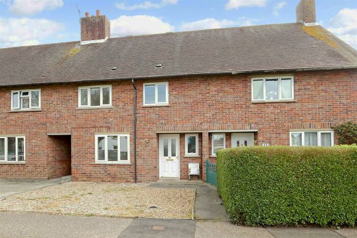 2 Bedroom Terraced House To Rent In Gifford Road, Bosham, PO18