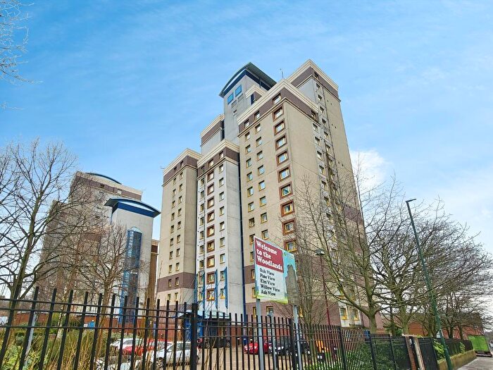 2 Bedroom Flat To Rent In Ash View, Radford, Nottingham, NG7