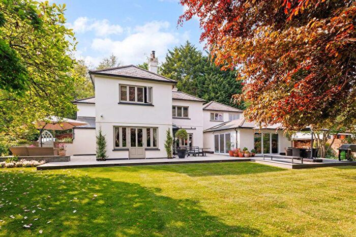 5 Bedroom Detached House For Sale In Station Road, Ascot, SL5