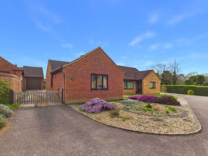2 Bedroom Detached Bungalow For Sale In Grimshoe Road, Downham Market, PE38