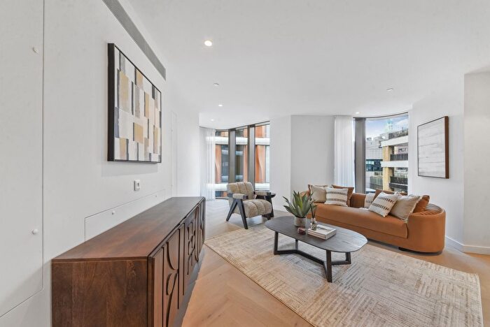 2 Bedroom Flat To Rent In Triptych Bankside, London, SE1