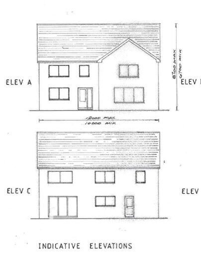 Land For Sale In Maes Morgan, Tredegar, NP22