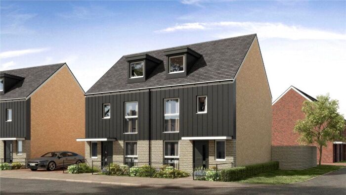 4 Bedroom Semi-Detached House For Sale In Langley Park, Foundry Lane, Chippenham, Wiltshire, SN15