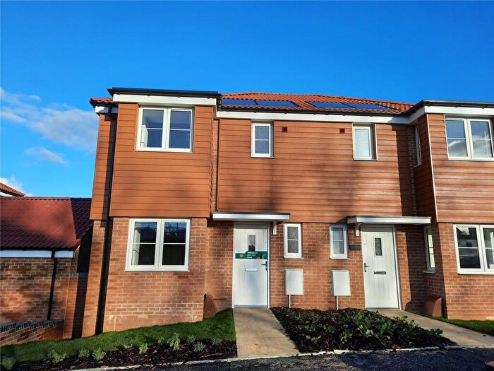 3 Bedroom Semi-Detached House To Rent In Sandpiper Drive, Houndstone, Yeovil, Somersetq, BA22