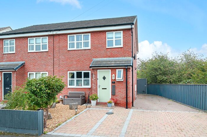 2 Bedroom Semi-Detached House For Sale In Mill Dam Lane, Burscough, L40