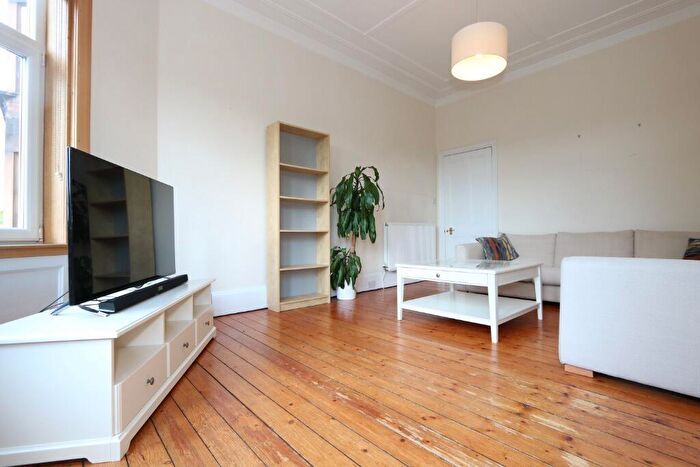 1 Bedroom Flat To Rent In Edgehill Road, Glasgow, Glasgow City, G11