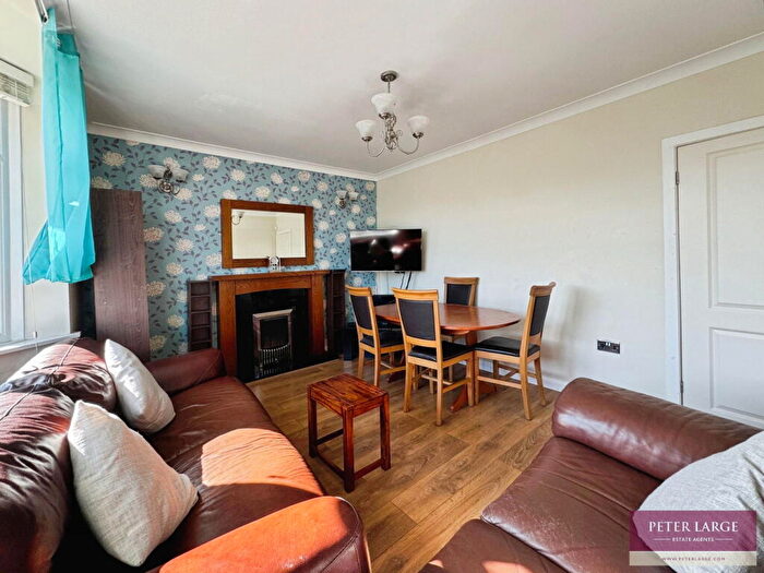 2 Bedroom Detached Bungalow For Sale In Eastville Avenue, Rhyl, Denbighshire, LL18