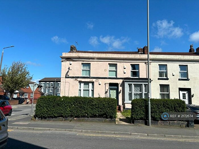 1 Bedroom Flat To Rent In Westminster Road, Liverpool, L4