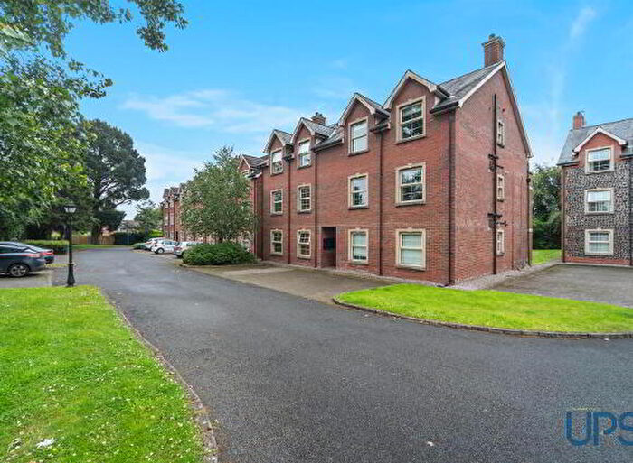 2 Bedroom Apartments For Sale In Apt, The Manor, Belfast, BT10