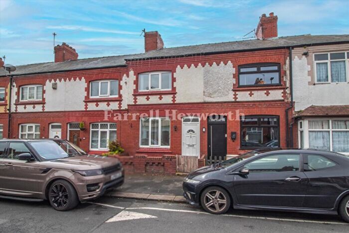 2 Bedroom House For Sale In Newcastle Avenue, Blackpool, FY3