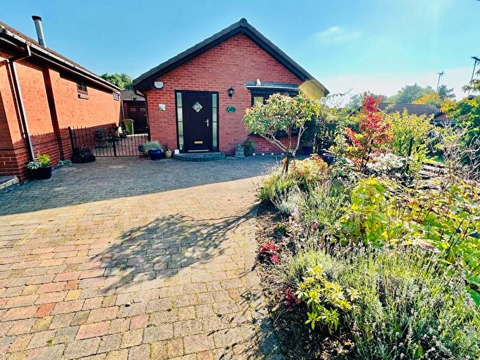 2 Bedroom Detached Bungalow For Sale In Ashen Close, Sedgley, Dudley, DY3