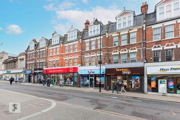 1 Bedroom Flat To Rent In Church Street, Enfield Town, EN2