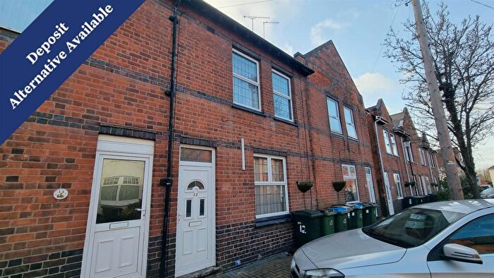 3 Bedroom Terraced House To Rent In Co-Operative Street, Coventry, CV2