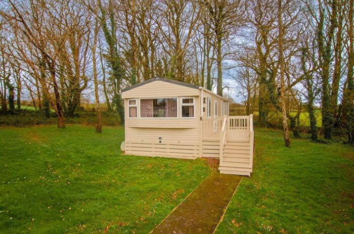 2 Bedroom Park Home For Sale In Pine Lake, Hengar Manor Country Park, St. Tudy, Bodmin, PL30