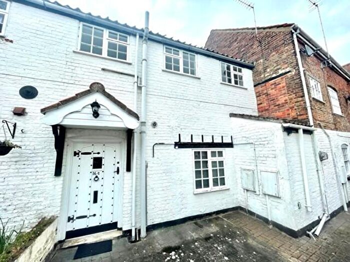 1 Bedroom Town House To Rent In Upgate, Louth, LN11
