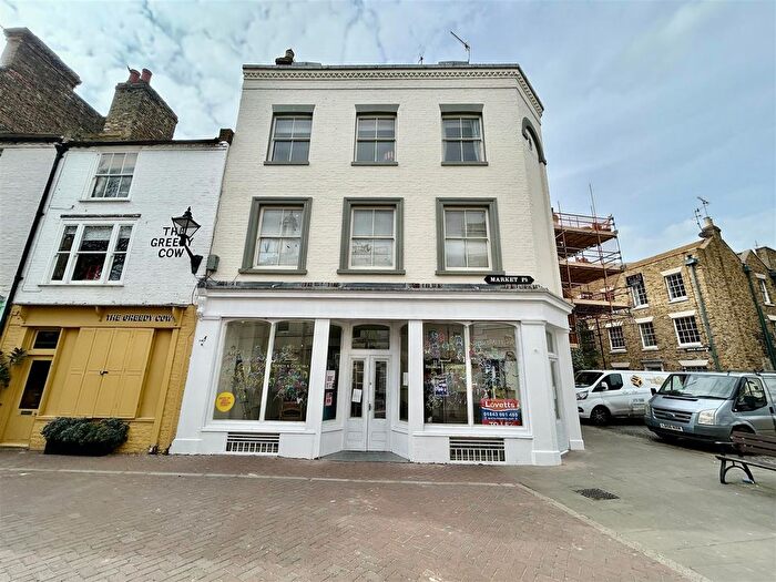Property To Rent In Market Place, Margate, CT9