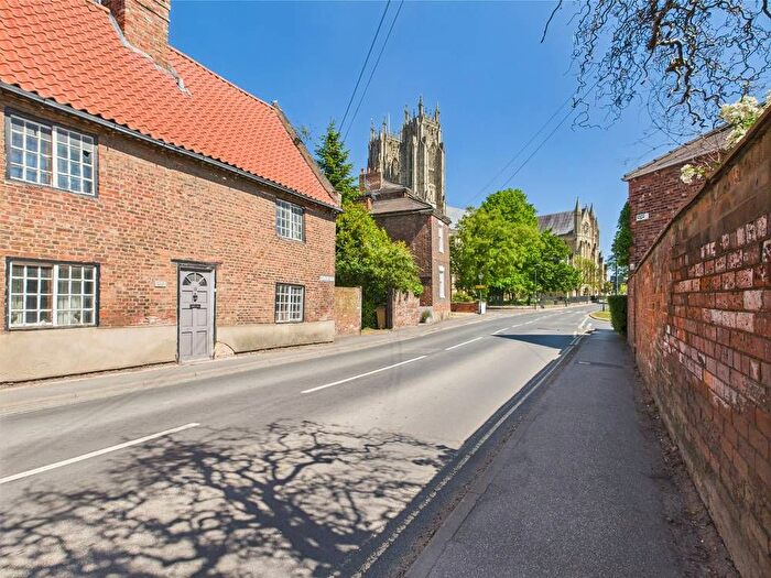 2 Bedroom Flat For Sale In George Odey Court, Beverley, HU17