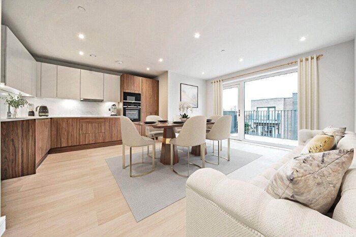 3 Bedroom Flat For Sale In The Urban Picturehouse, - Station Road, Sidcup, DA15