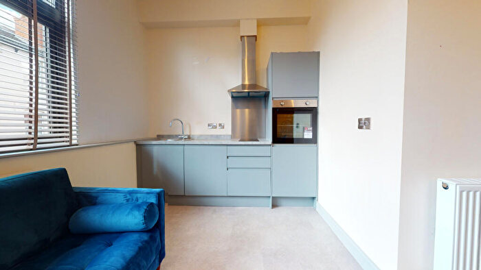 1 Bedroom House To Rent In Harvey House, Lincoln, LN1