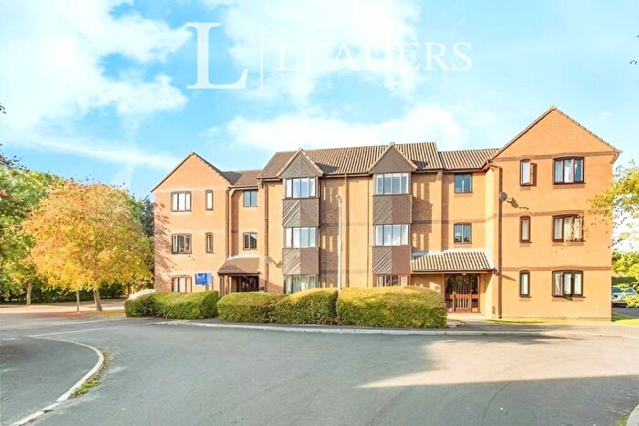 Studio For Sale In Lucerne Close, Cambridge, Cambridgeshire, CB1