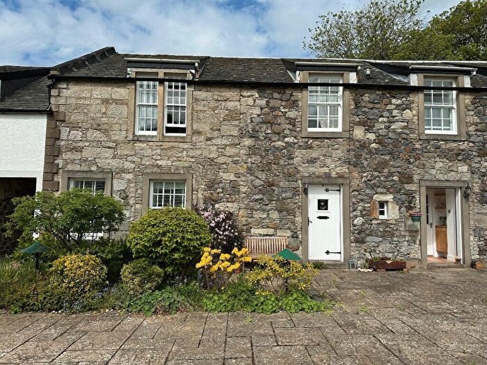 2 Bedroom Mews To Rent In Fullarton Courtyard, Troon, Ayrshire, KA10
