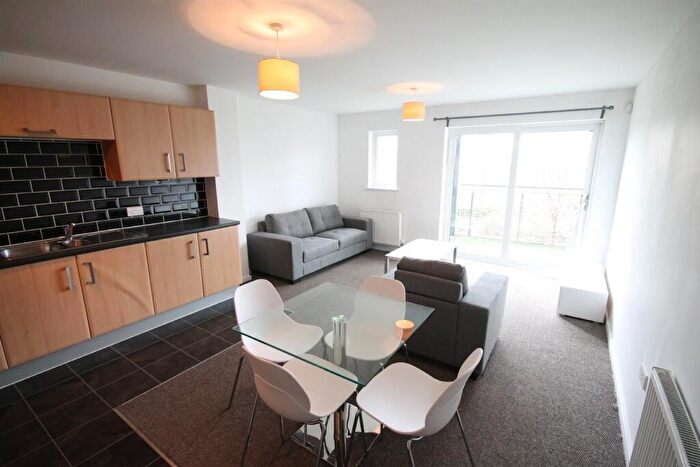 2 Bedroom Apartment To Rent In The Cube, Sportcity, M11