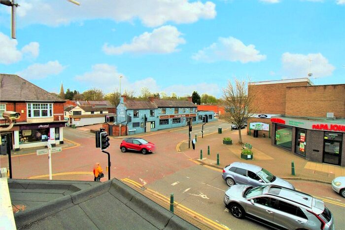 1 Bedroom Flat To Rent In Forge Corner, Blaby, Leicester, Leicestershire, LE8