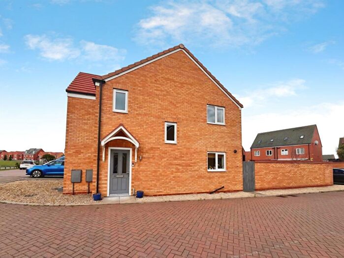 3 Bedroom Detached House For Sale In Magda Close, Stanground South, Peterborough, PE2