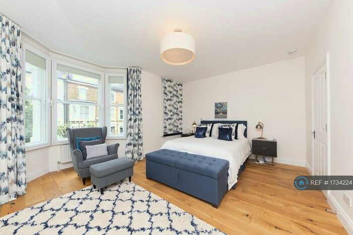 5 Bedroom Terraced House To Rent In Lindore Road, London, SW11