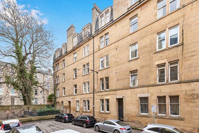 2 Bedroom Flat For Sale In /, Buccleuch Terrace, Newington, Edinburgh, EH8