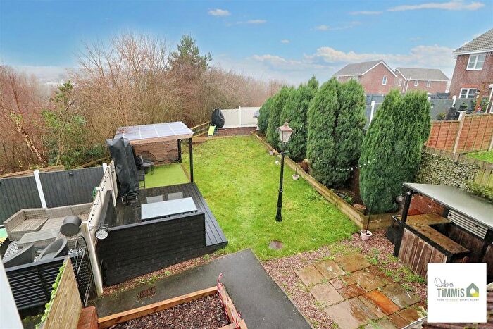 3 Bedroom Semi-Detached House For Sale In Willowbrook Walk, Norton Heights, Stoke-On-Trent, ST6