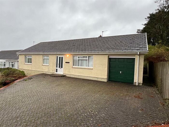 3 Bedroom Detached Bungalow For Sale In Brynmair, Maenclochog, Clynderwen, SA66