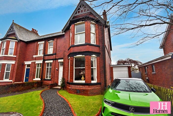 4 Bedroom Semi Detached House For Sale In Croslands Park Road, Barrow-In-Furness, Cumbria, LA13