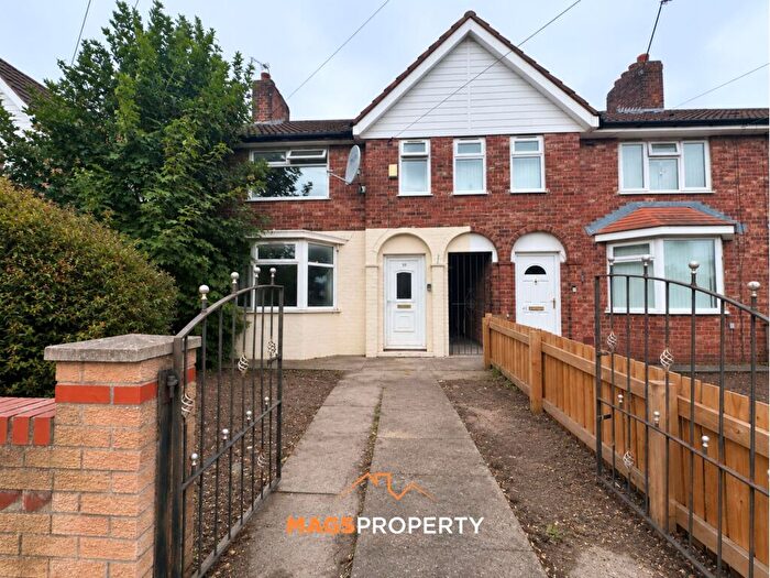 3 Bedroom Terraced House To Rent In Holmrook Road, Liverpool, L11