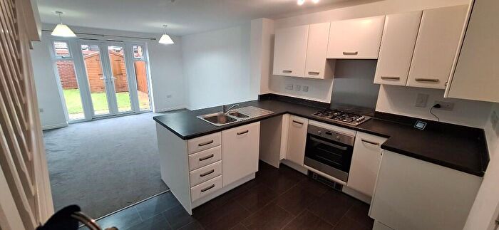 2 Bedroom End Of Terrace House To Rent In Brooke Way, Stowmarket, Suffolk, IP14