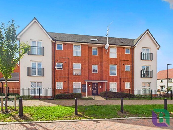 2 Bedroom Flat For Sale In Galapagos Grove, Newton Leys, MK3