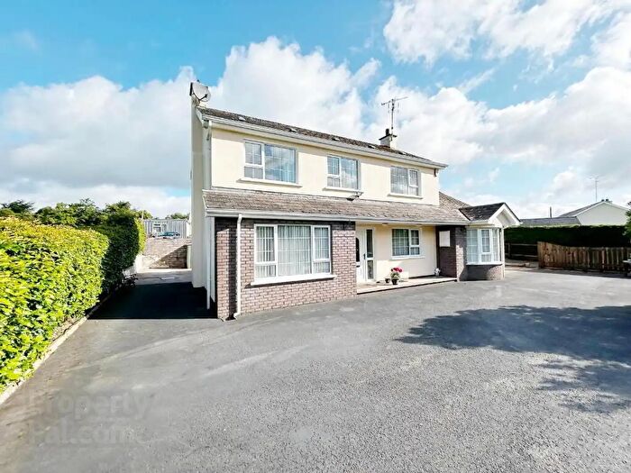 3 Bedroom Detached House For Sale In Clanabogan Road, Omagh, BT78