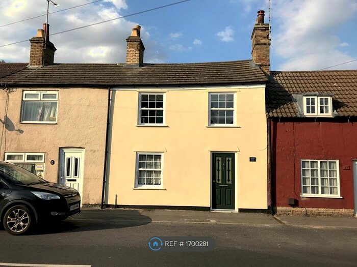 2 Bedroom Terraced House To Rent In Elwyn Road, March, PE15
