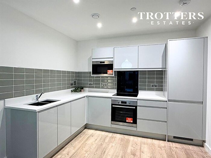 1 Bedroom Flat To Rent In Ryley House, Vousden Grove, London, SE28
