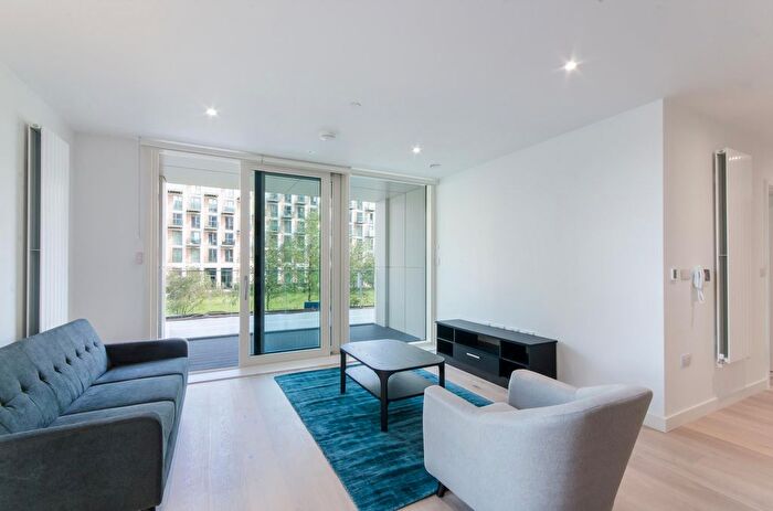 2 Bedroom Flat For Sale In Carrick House, Royal Wharf, E16