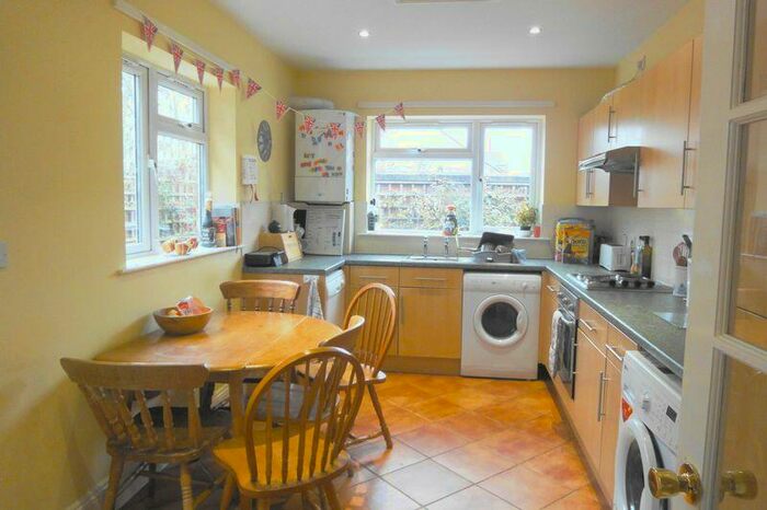 6 Bedroom Terraced House To Rent In Danes Road, St Davids, Exeter, EX4