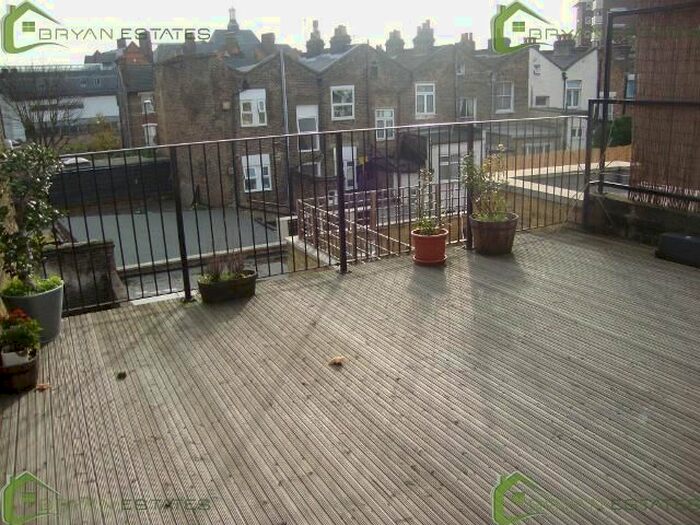 1 Bedroom Studio To Rent In Seven Sisters Road, Finsbury Park, London, N4