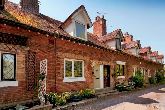 2 Bedroom Terraced House To Rent In Maidstone Road, Marden, Tonbridge, TN12