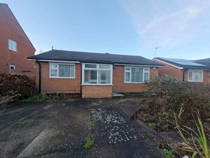 2 Bedroom Detached Bungalow For Sale In Emerys Road, Gedling, NG4